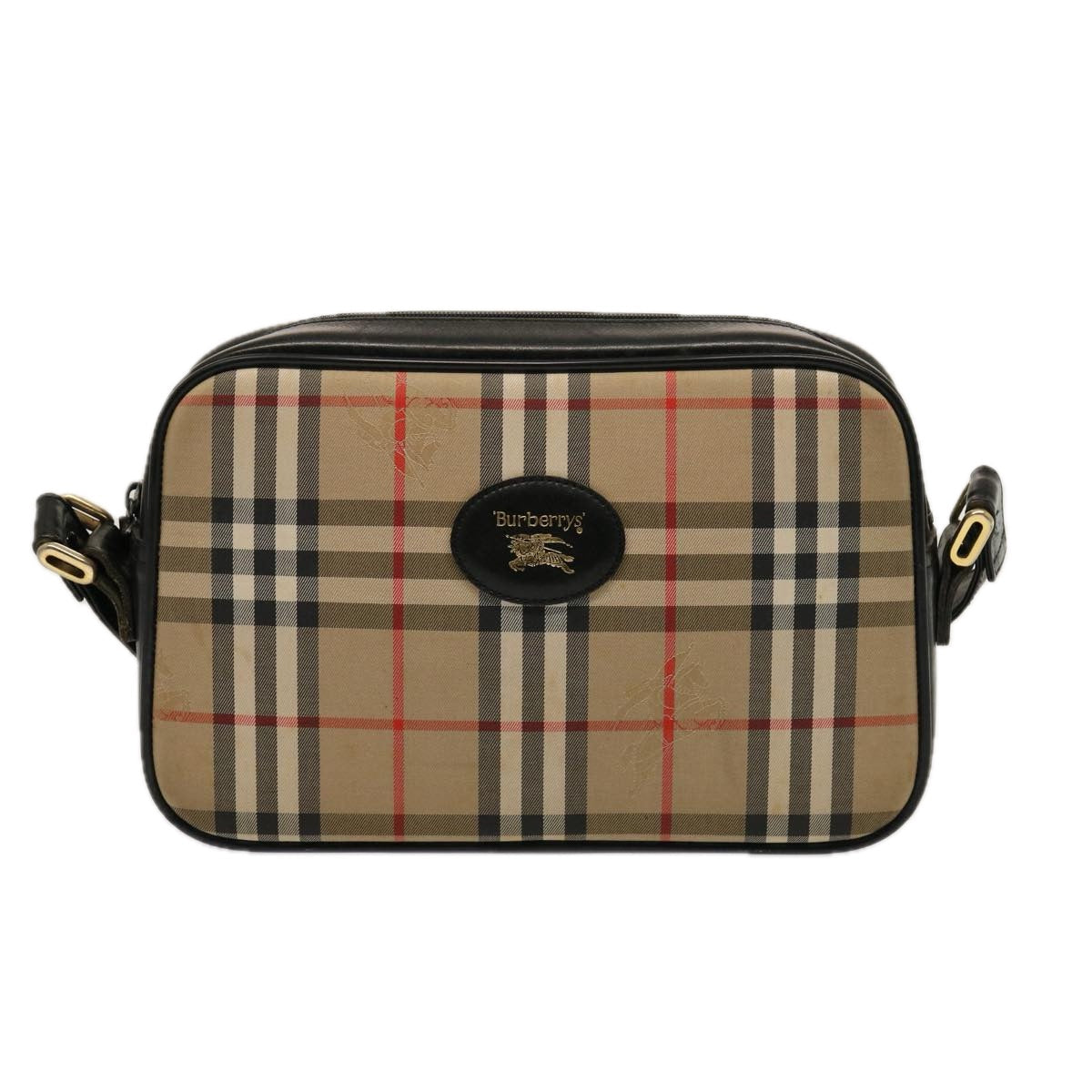 Burberry Nova Brand Shoulder Bag - Rovelle Bags