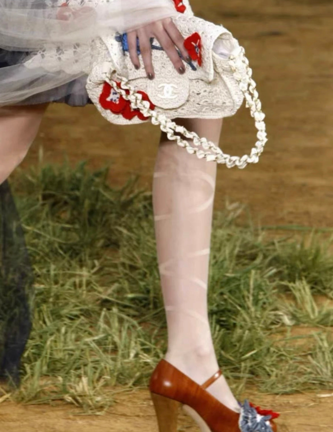 Chanel Shoulder Bag - Rovelle Bags