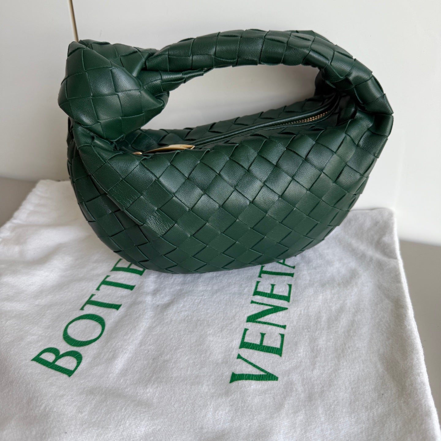 Bottega Veneta Jodie Shoulder Bag - Rovelle Bags