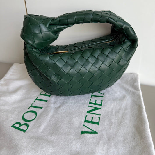 Bottega Veneta Jodie Shoulder Bag - Rovelle Bags