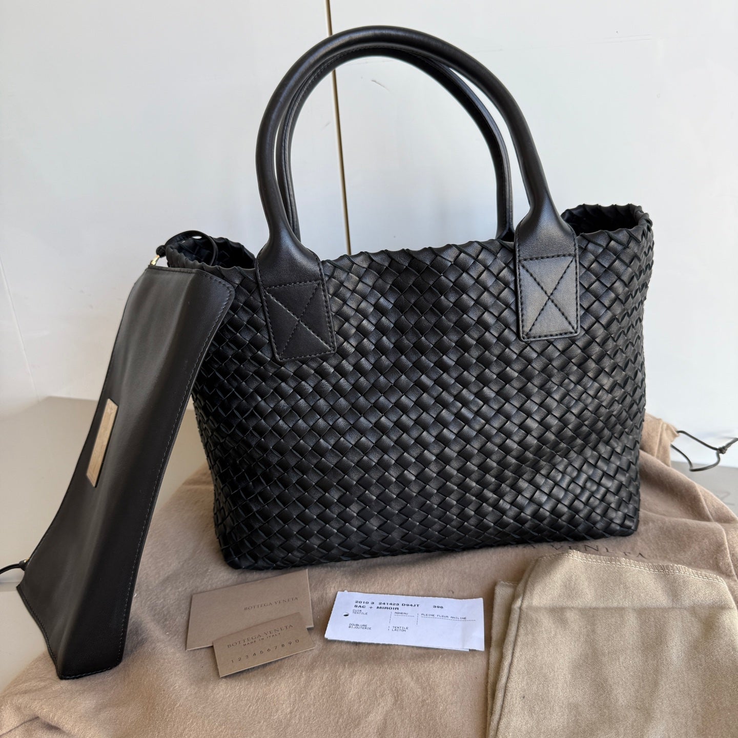 Bottega Veneta Cabat Tote - Rovelle Bags