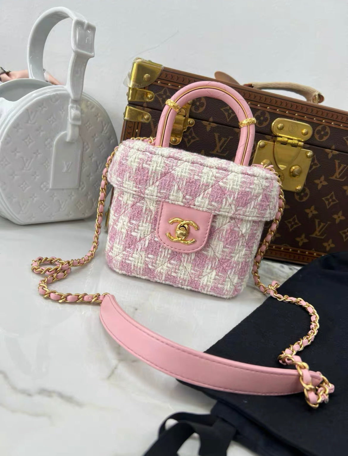 Chanel Timeless Handbag - Rovelle Bags