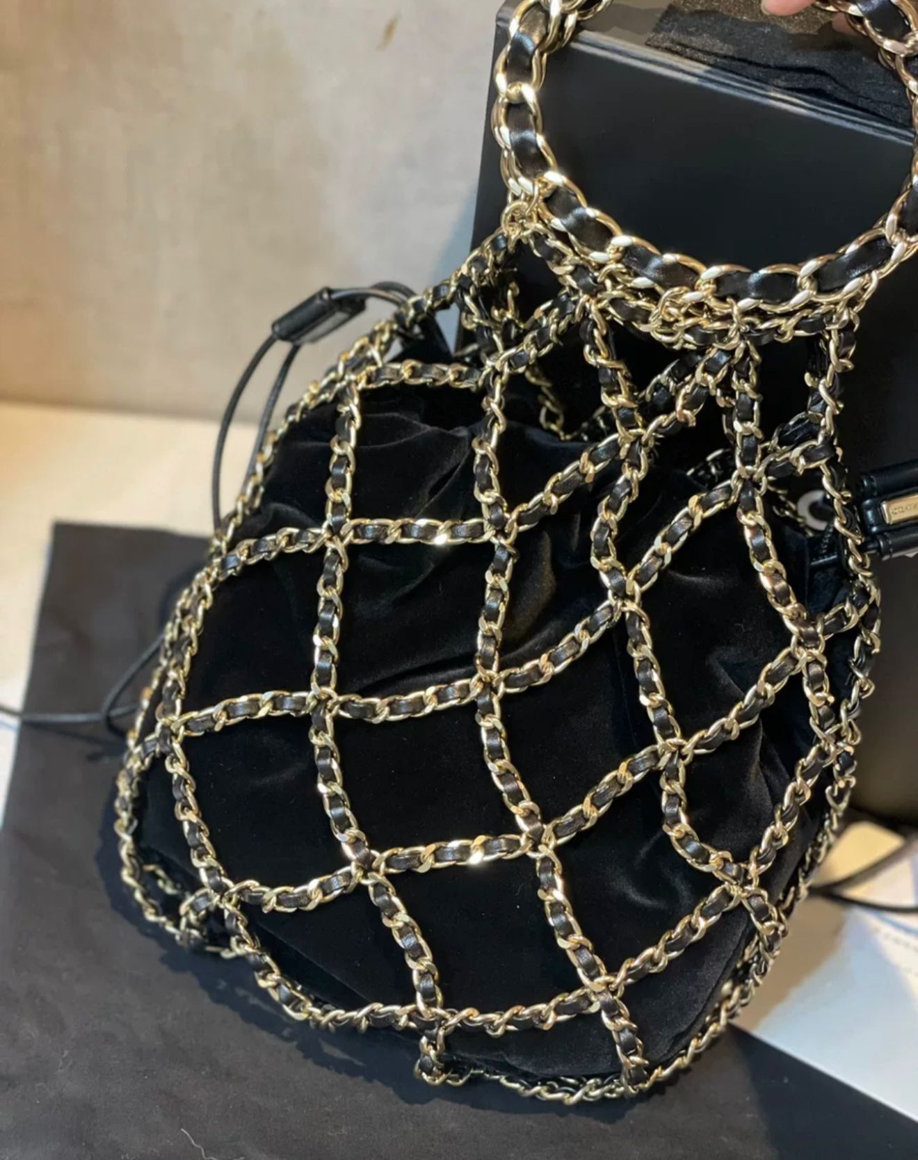 Chanel Handbag - Rovelle Bags