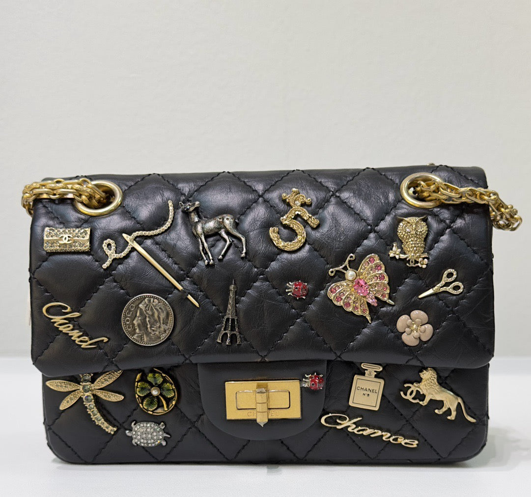 Chanel Flap Shoulder Bag - Almora Bags