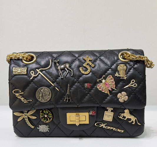 Chanel Flap Shoulder Bag - Almora Bags