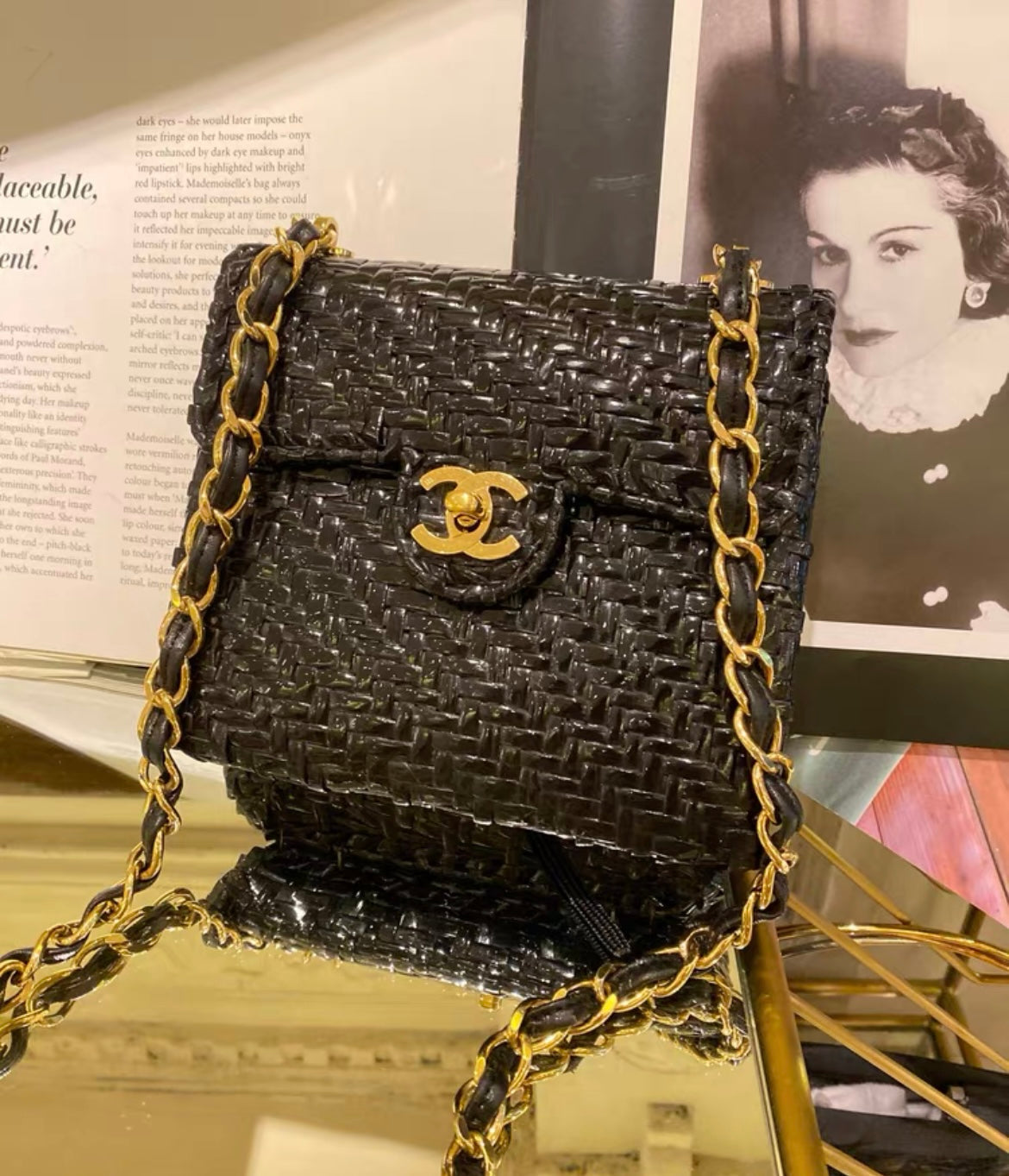 Chanel Timeless Shoulder Bag - Rovelle Bags