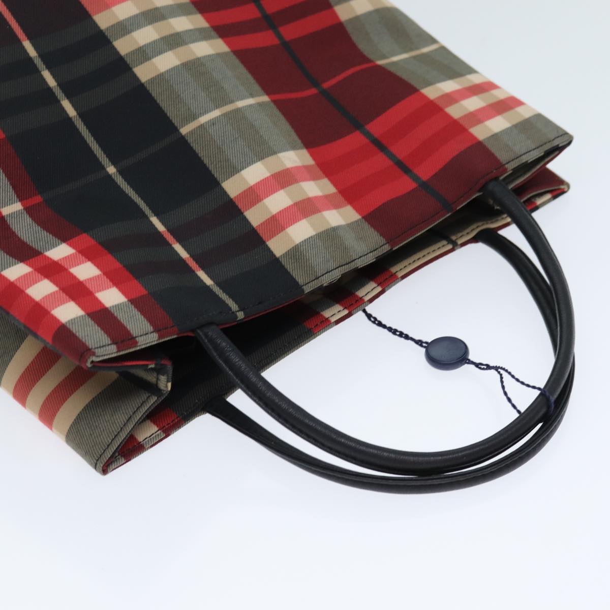 Burberry Check Handbag - Rovelle Bags