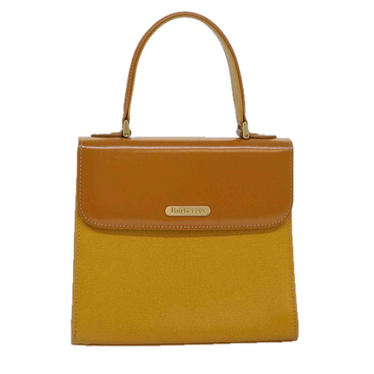Burberry Check Handbag - Rovelle Bags