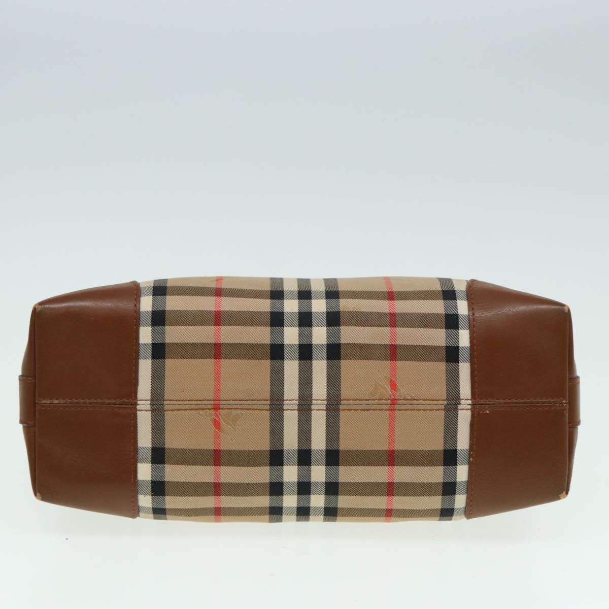 Burberry Check Handbag - Rovelle Bags