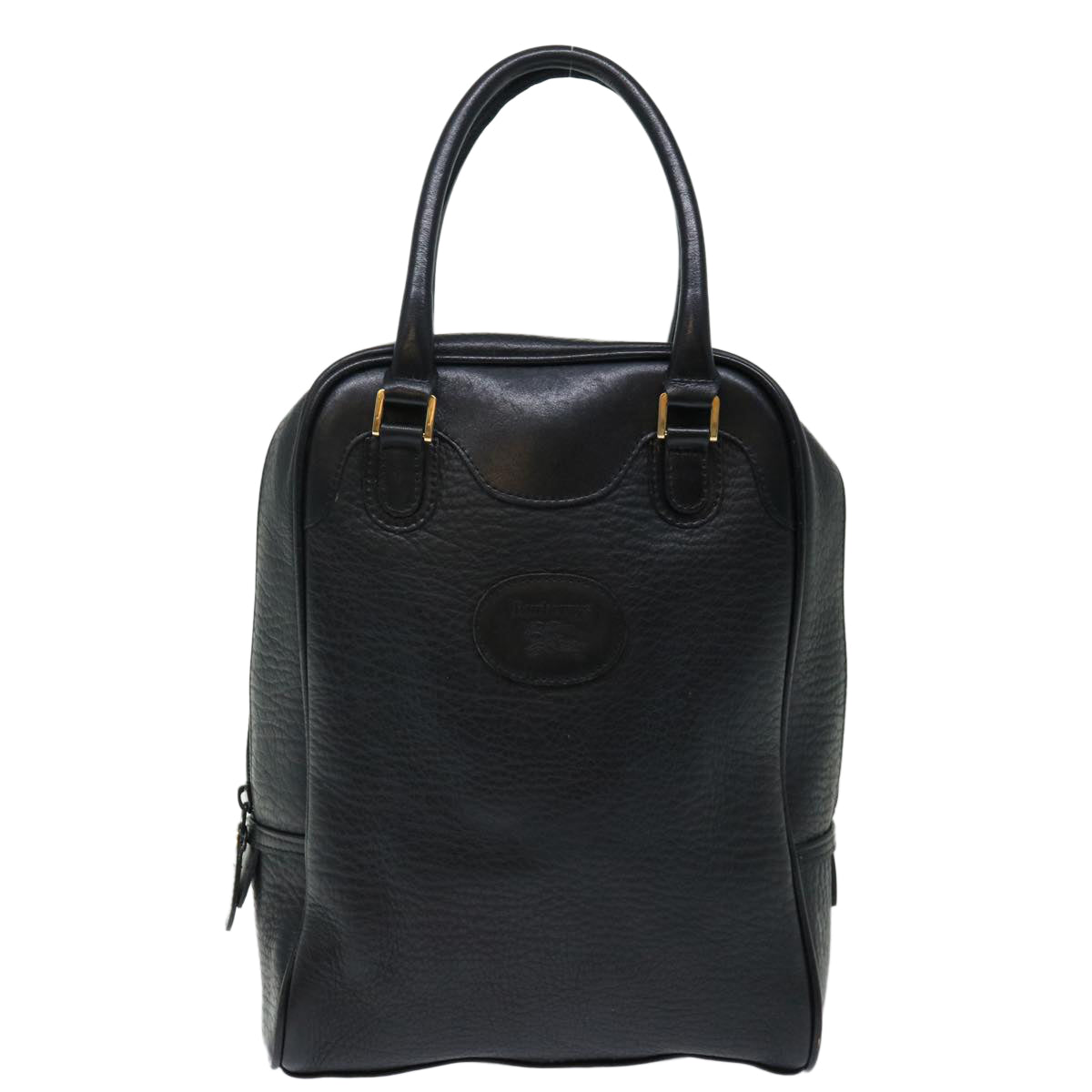 Burberry Logo Brand Handbag - Rovelle Bags