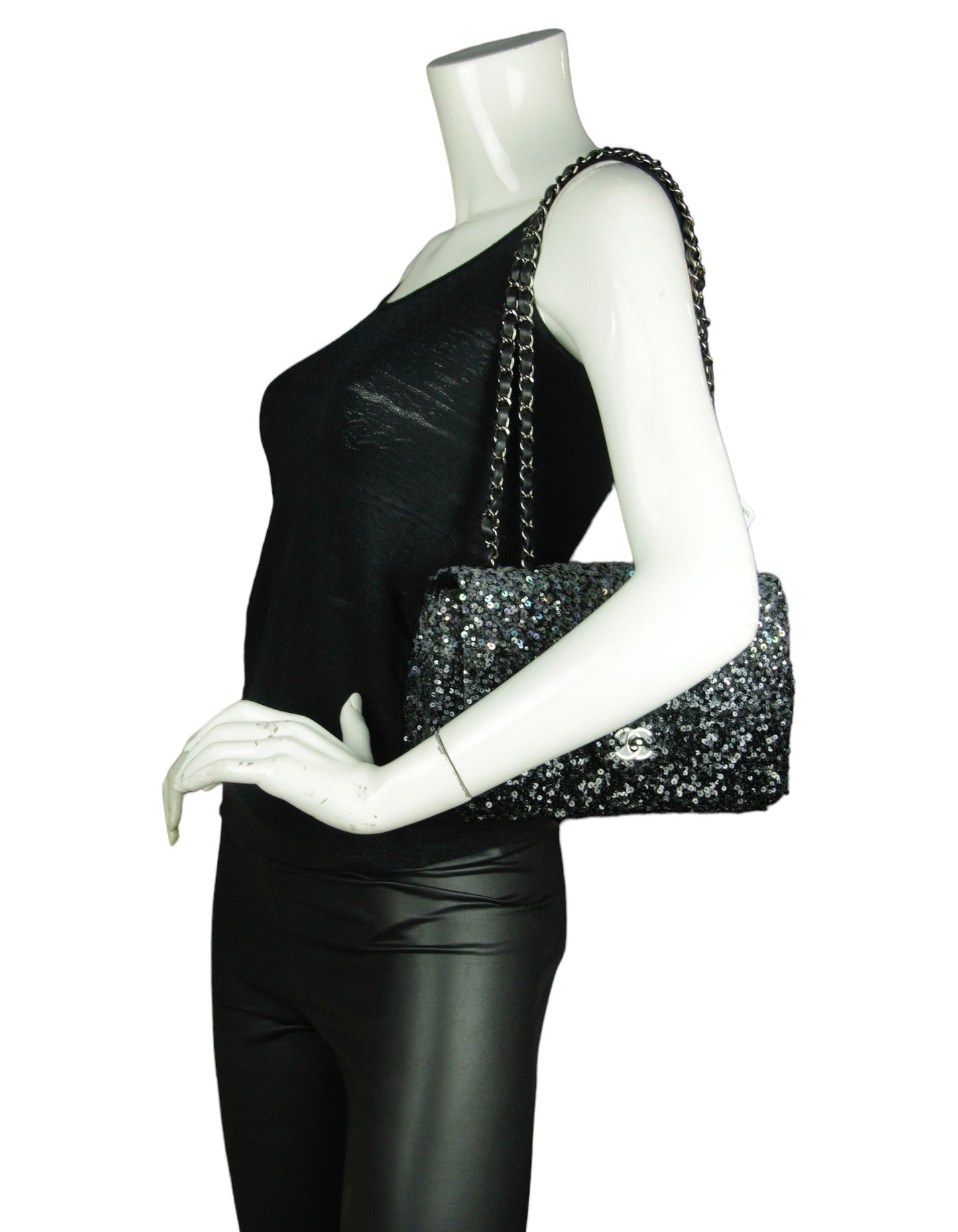Chanel Classic Flap Shoulder Bag - Almora Bags