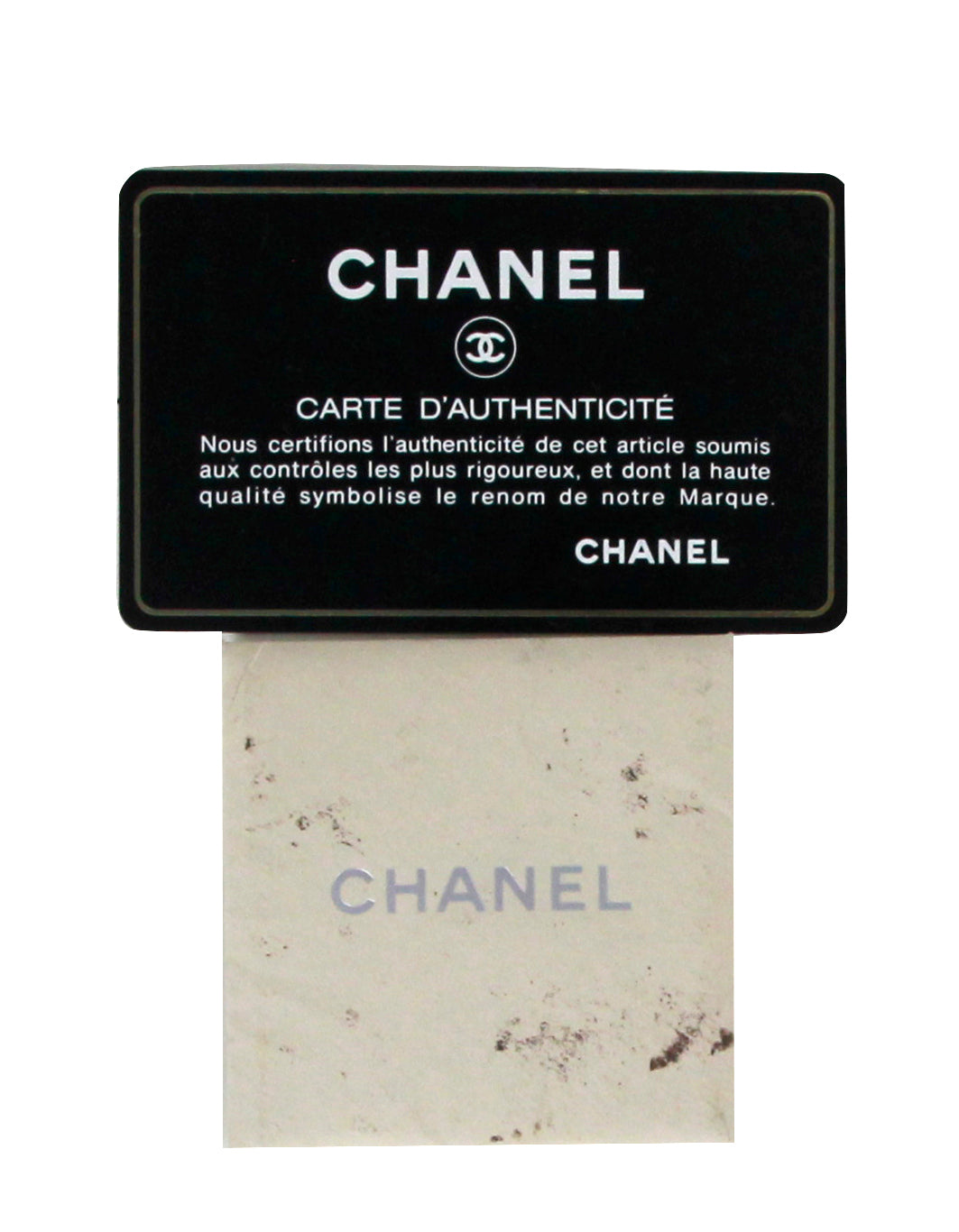 Chanel Blue Nylon Coco Cocoon Cosmetic Handbag - Rovelle Bags