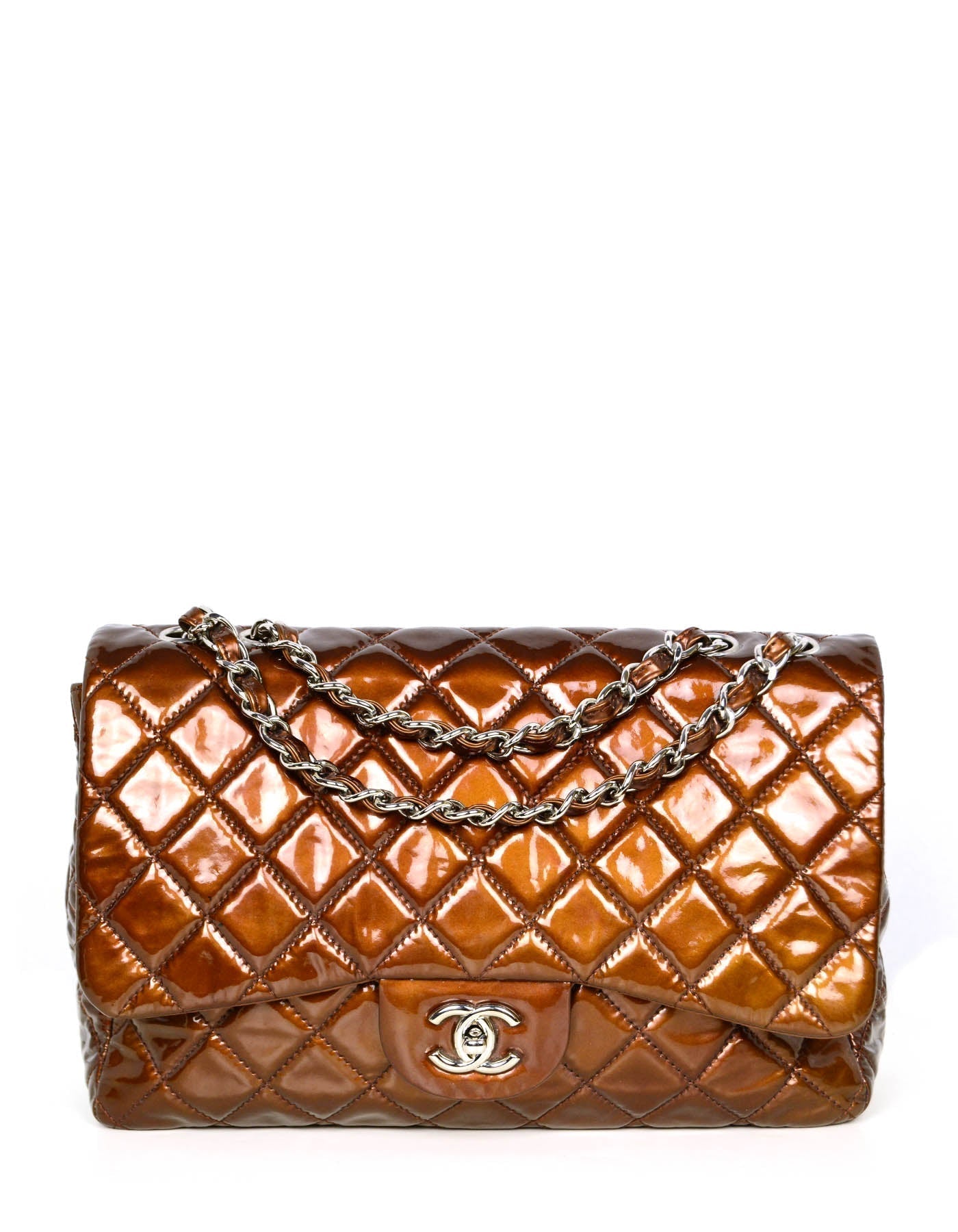 Chanel Flap Shoulder Bag - Almora Bags