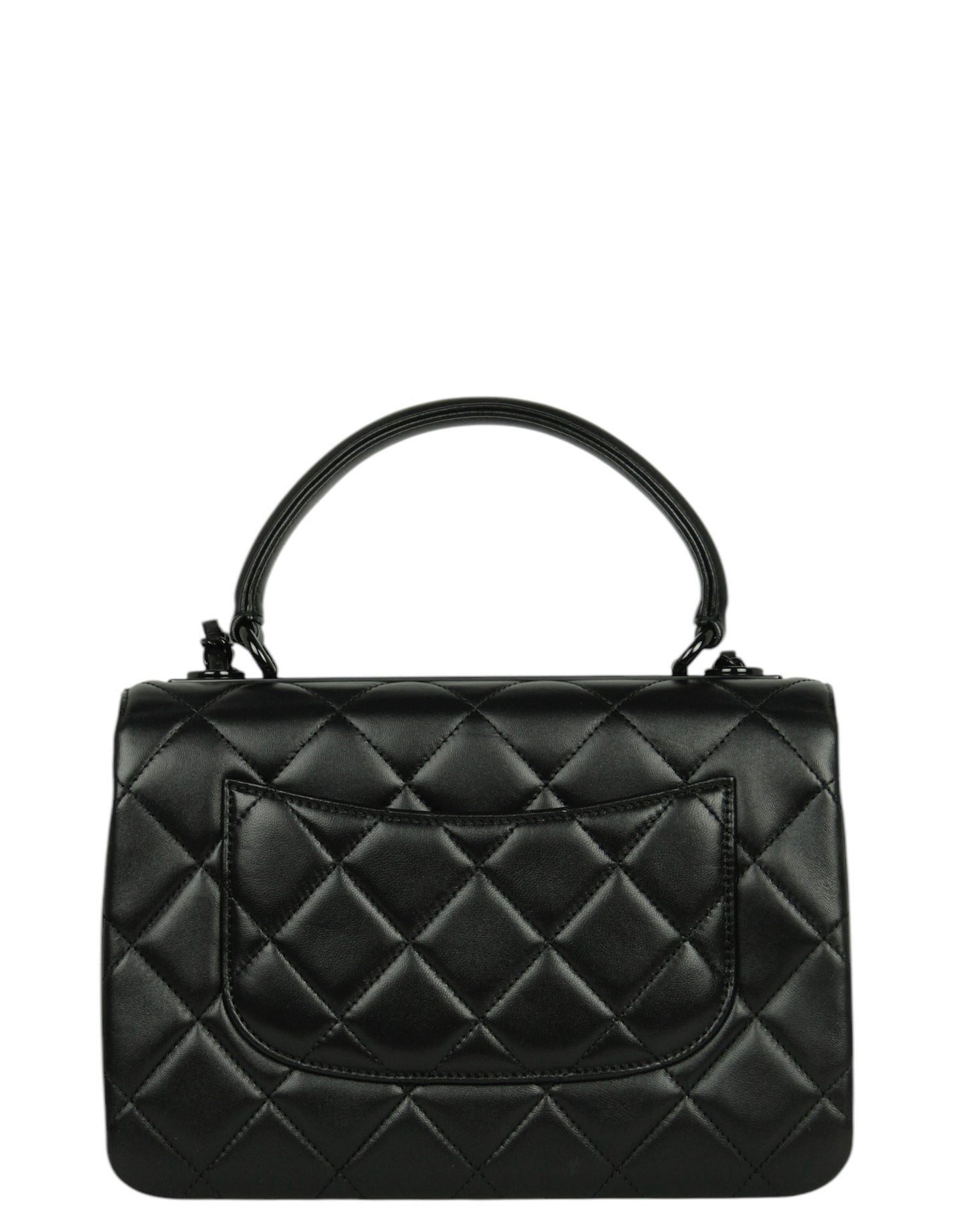 Chanel '24 SO Black Small Trendy Flap Bag - Rovelle Bags