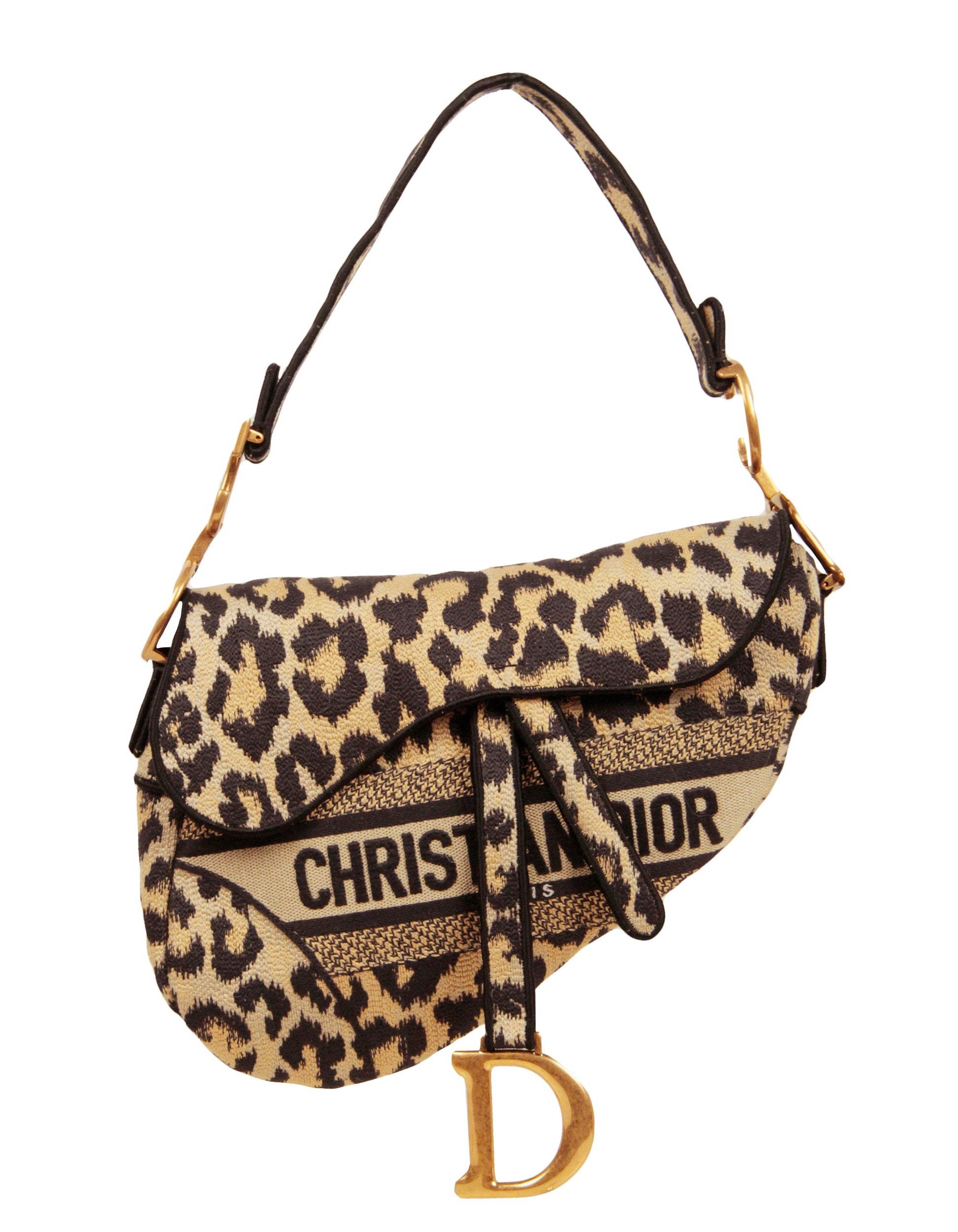 Dior Saddle Crossbody - Rovelle Bags