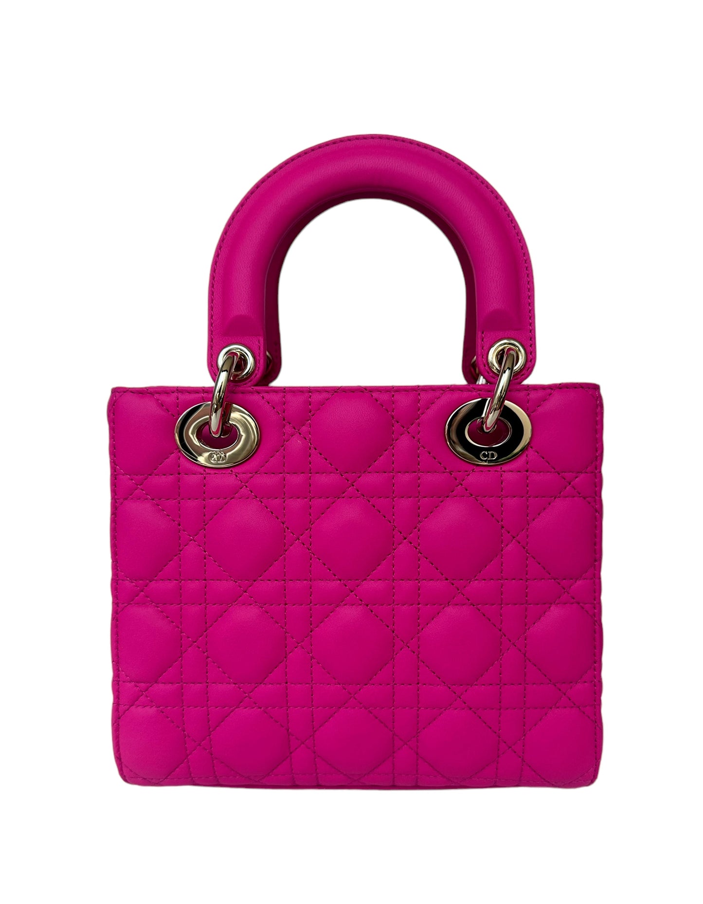Dior Lady Dior Handbag - Rovelle Bags