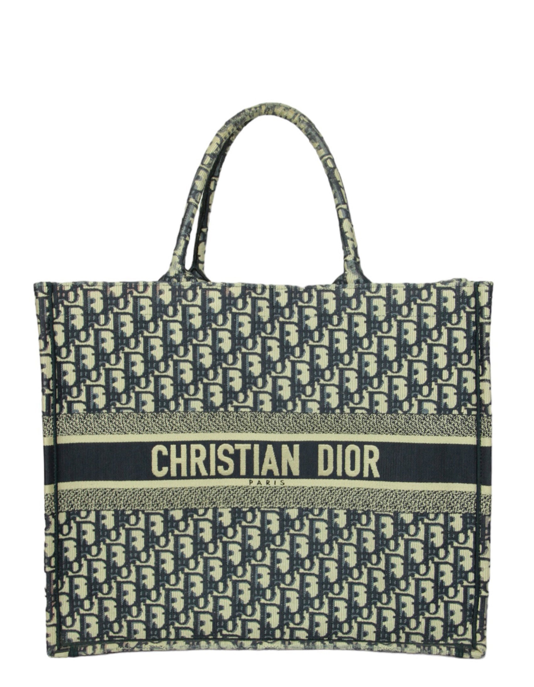 Dior Book Tote Tote - Rovelle Bags