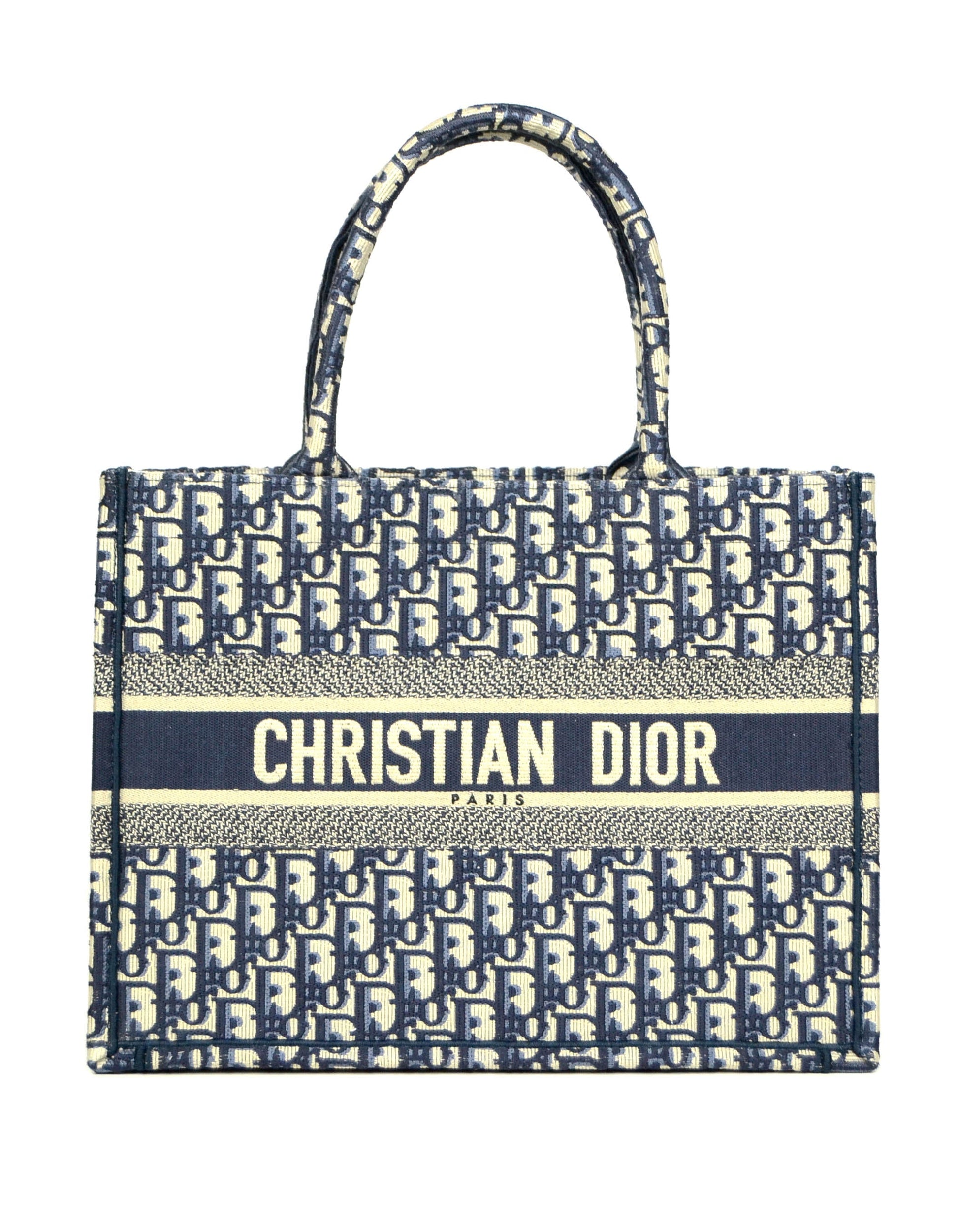 Dior Book Tote Tote - Rovelle Bags