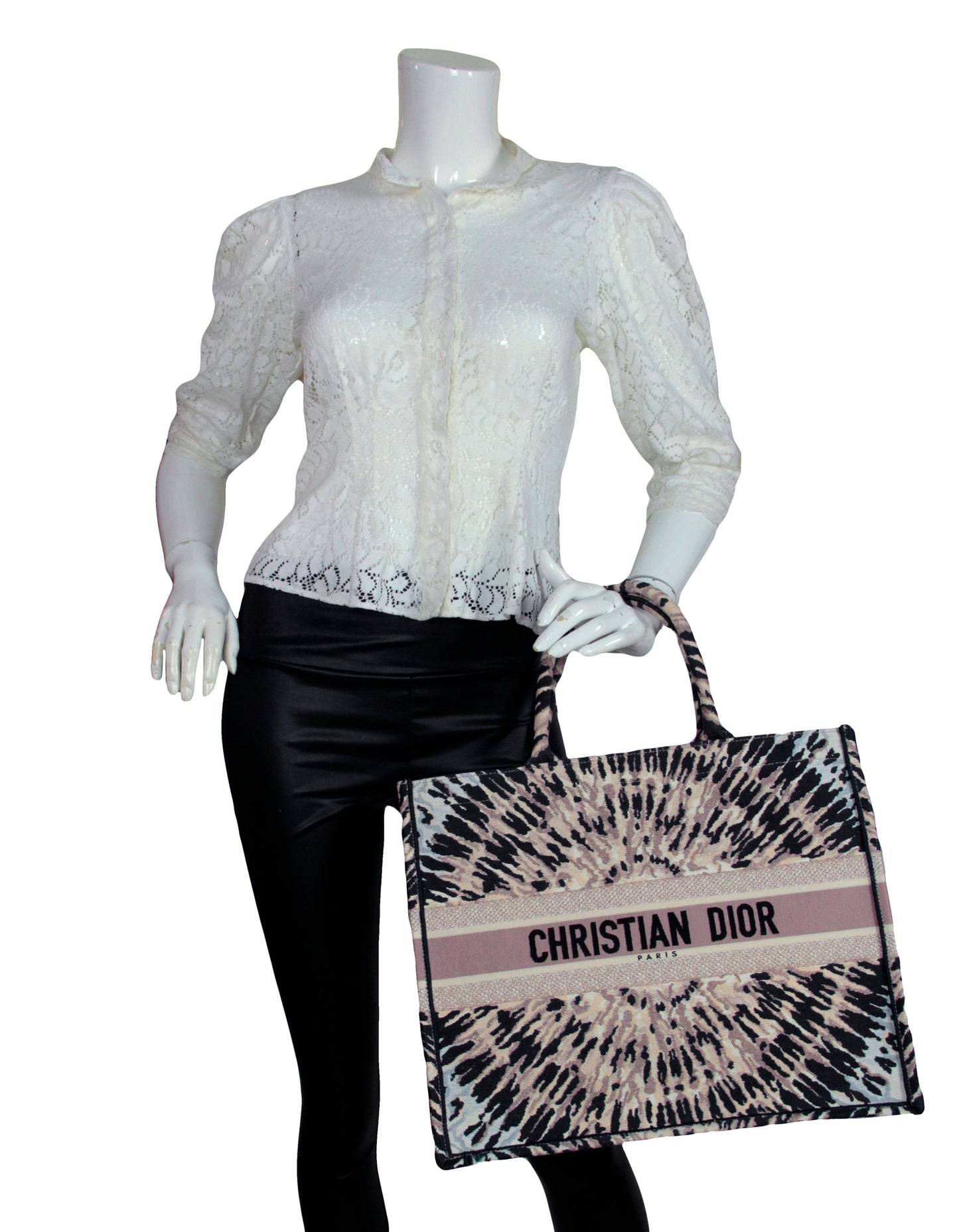 Dior Book Tote Tote - Rovelle Bags