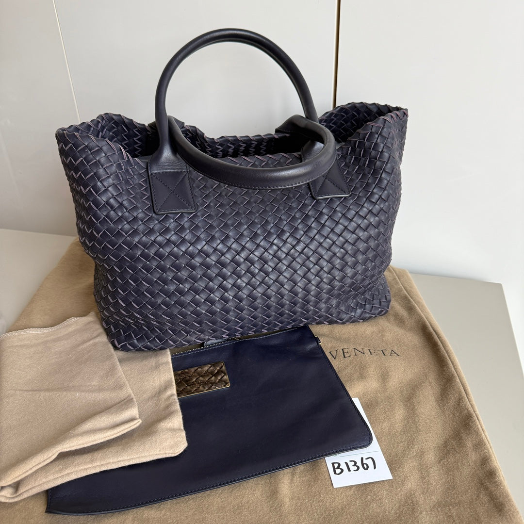 Bottega Veneta Cabat Tote - Rovelle Bags