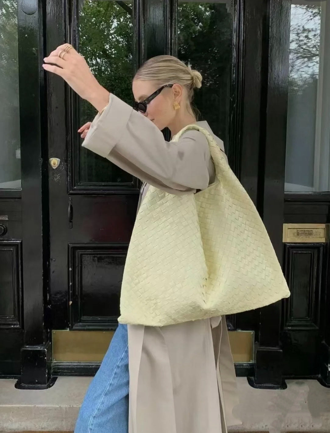 Bottega Veneta Veneta Shoulder Bag - Rovelle Bags