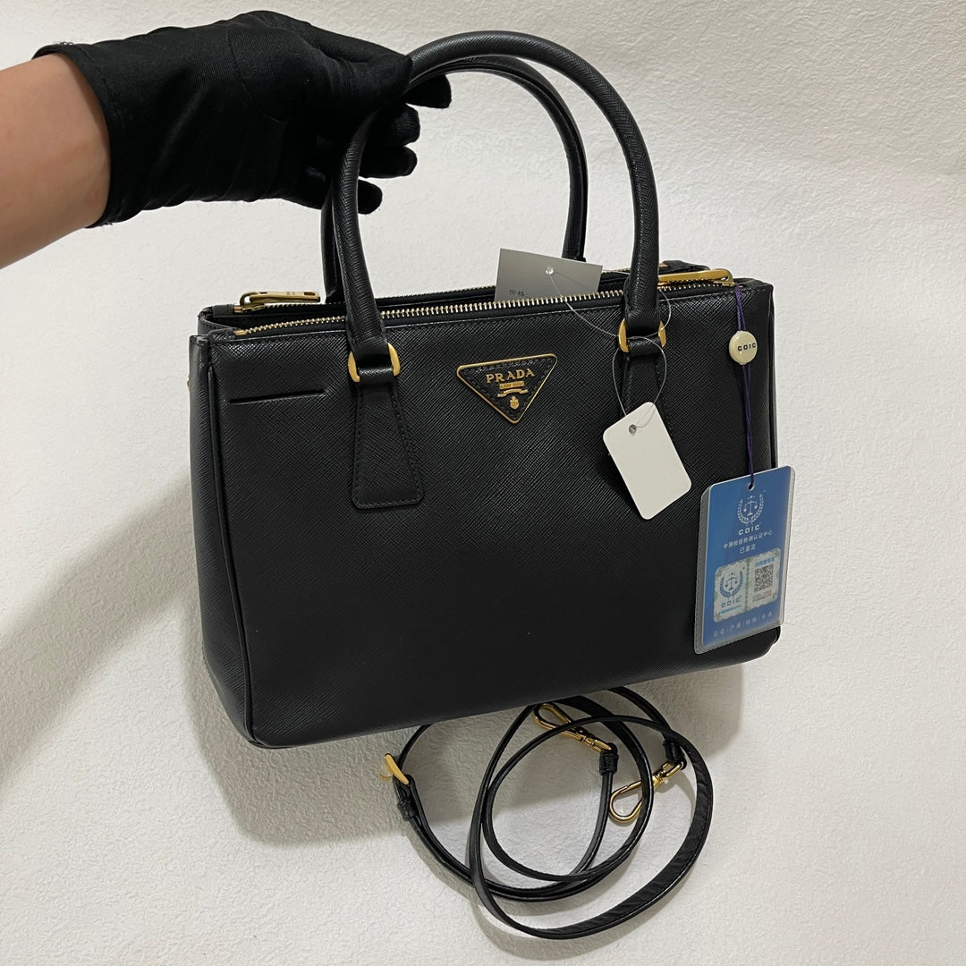Prada Galleria Tote - Rovelle Bags