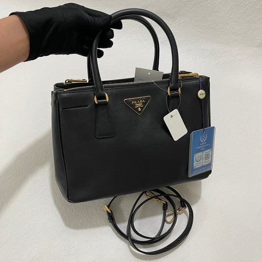 Prada Galleria Tote - Rovelle Bags