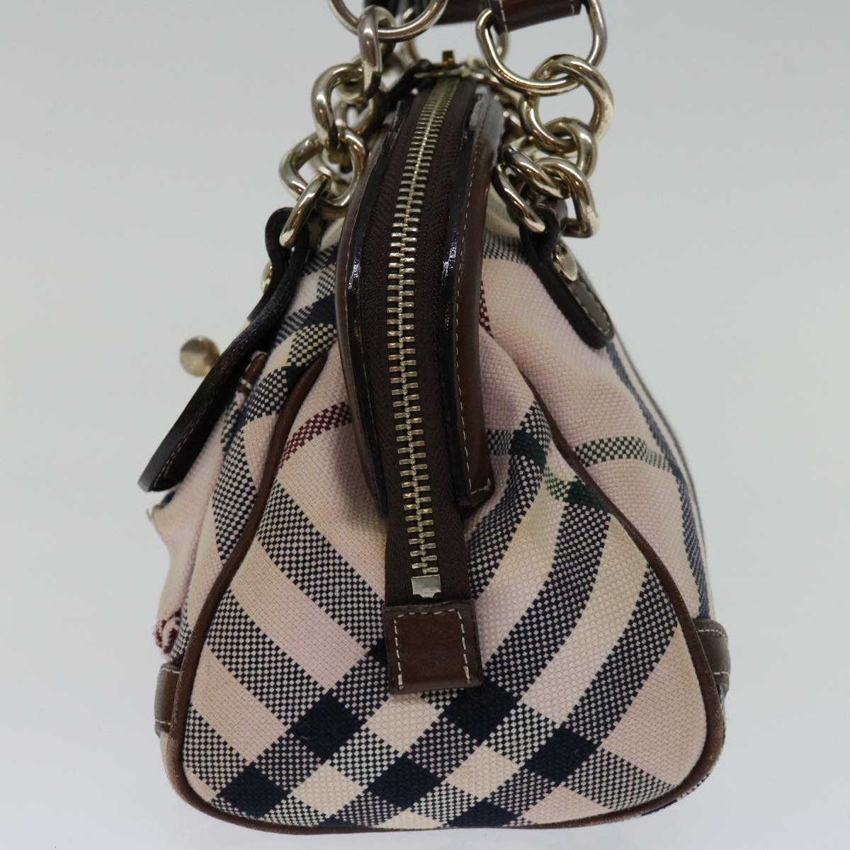 Burberry Label Brand Handbag - Rovelle Bags