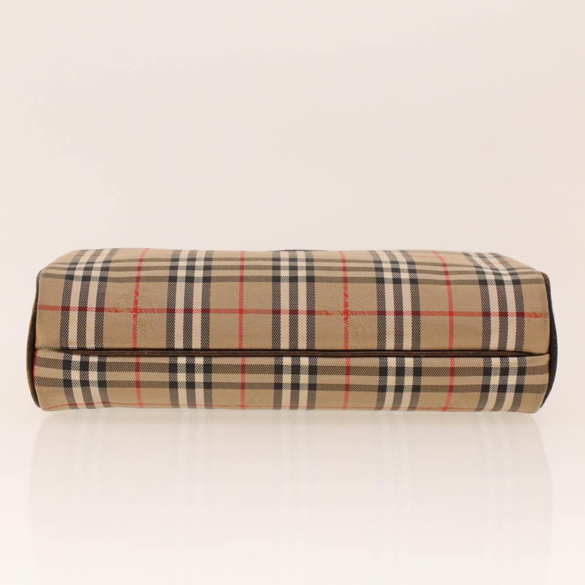 Burberry Haymarket Clutch - Rovelle Bags