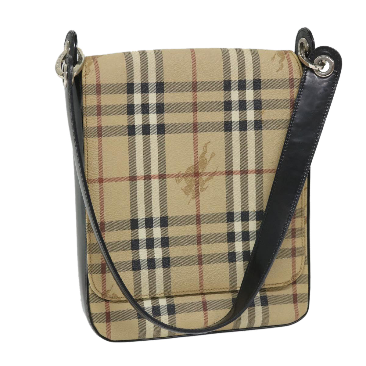 Burberry Nova Brand Shoulder Bag - Rovelle Bags
