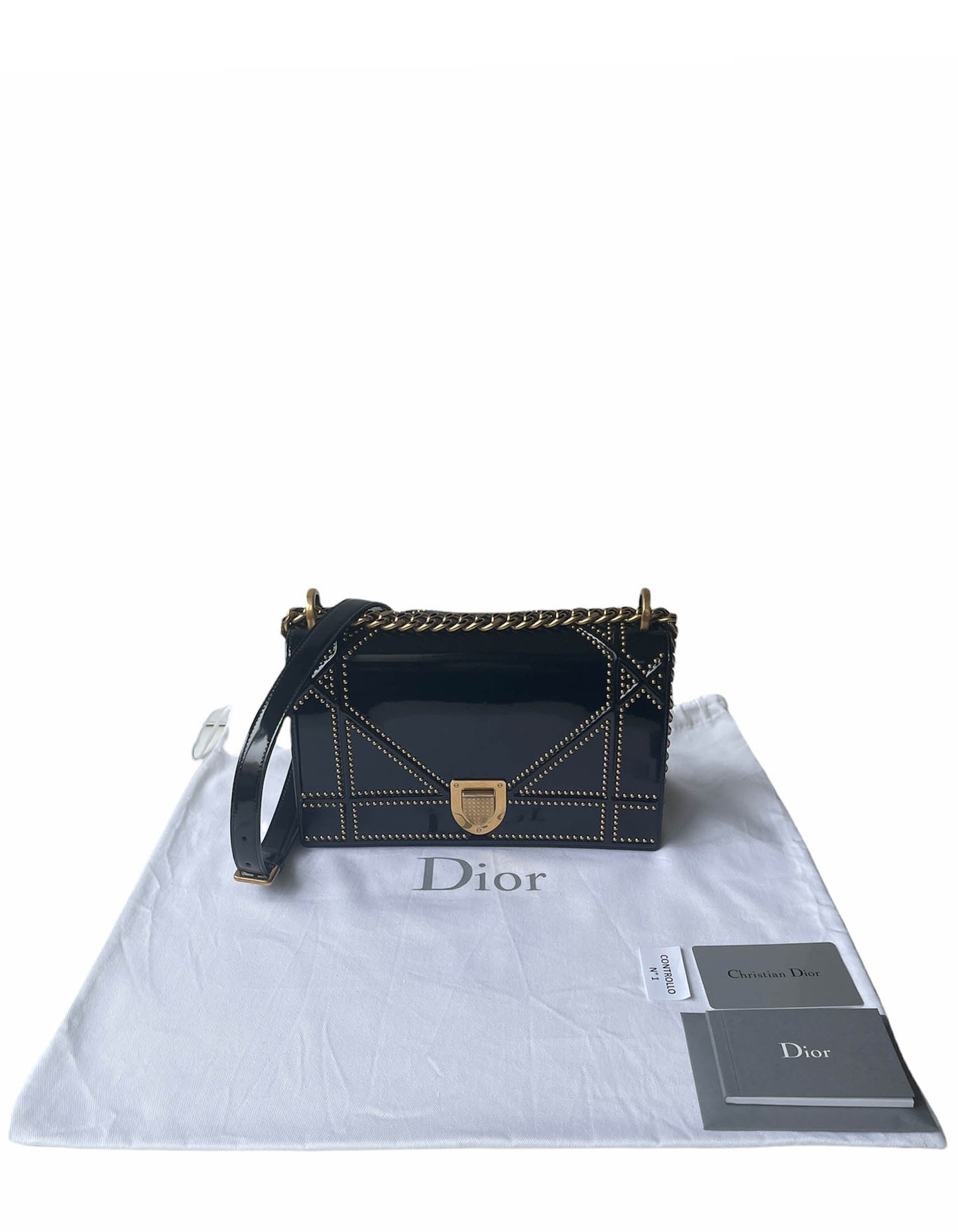 Dior Diorama Shoulder Bag - Rovelle Bags