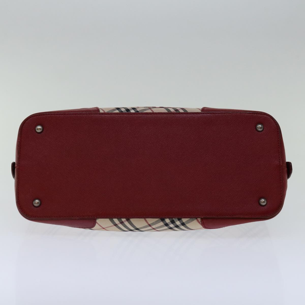 Burberry Check Handbag - Rovelle Bags