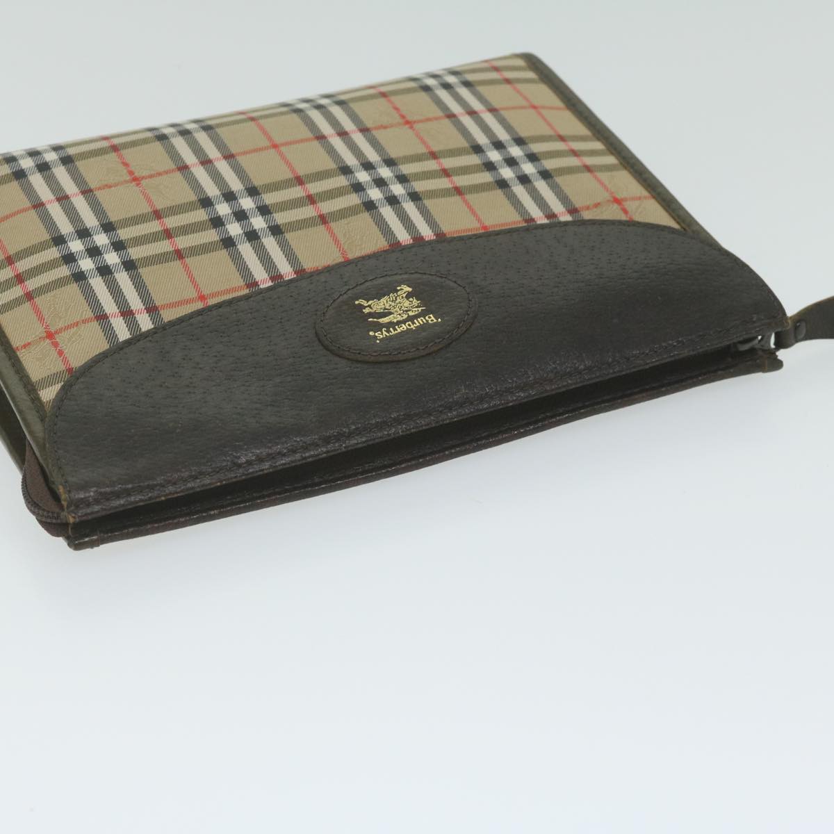 Burberry Brand Clutch Bag - Rovelle Bags