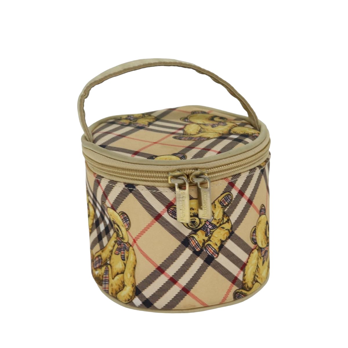 Burberry Check Clutch - Rovelle Bags