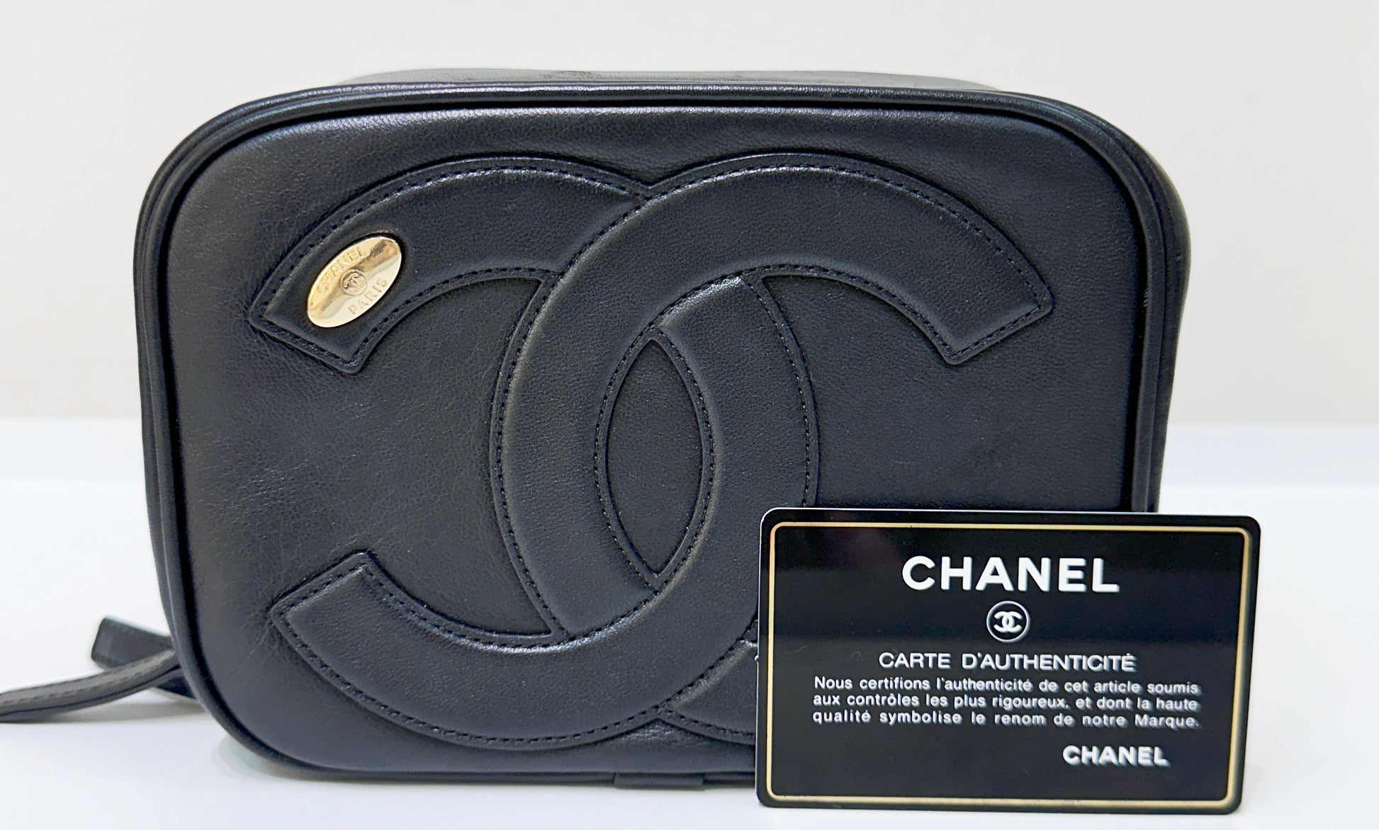 Chanel Crossbody - Almora Bags