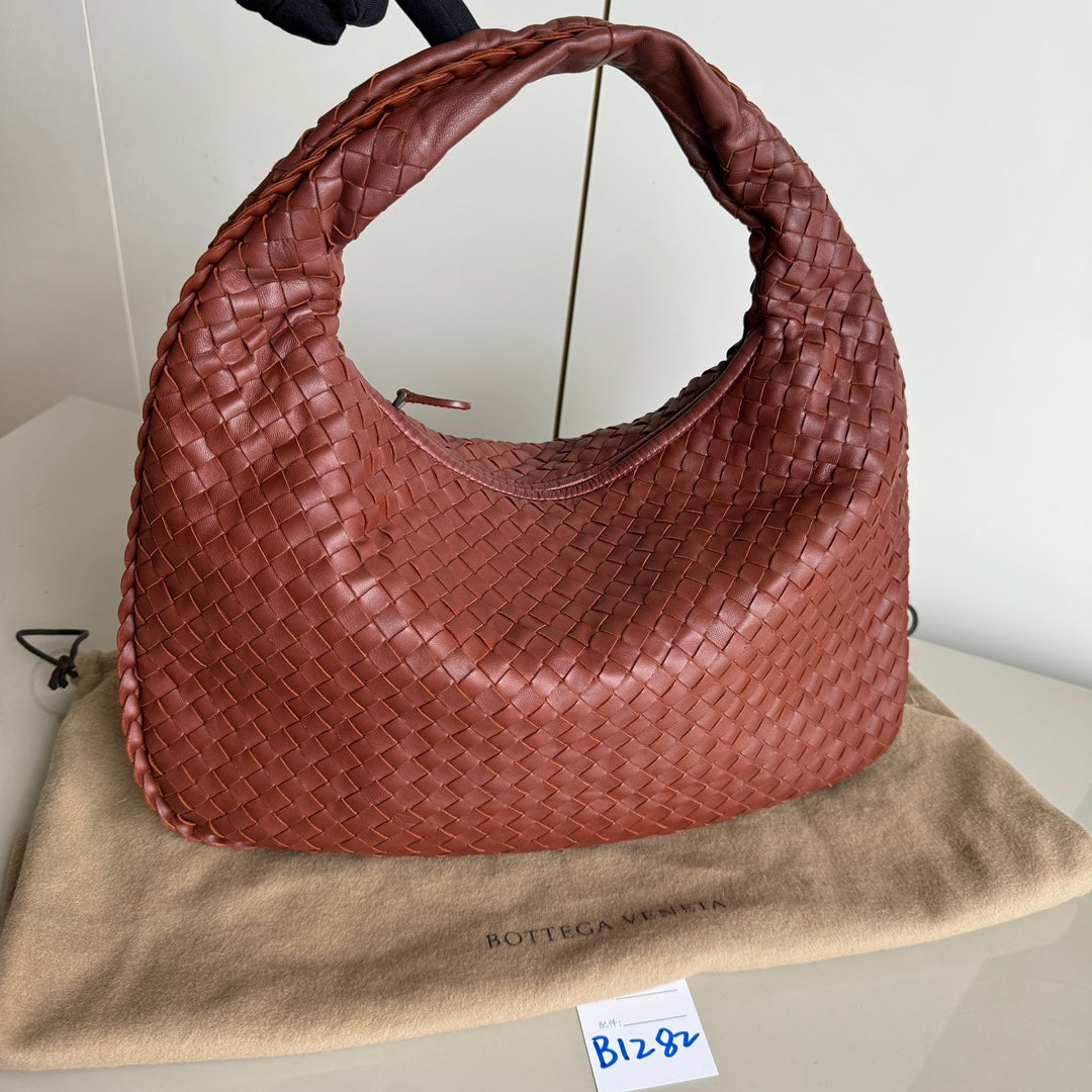 Bottega Veneta Veneta Shoulder Bag - Rovelle Bags