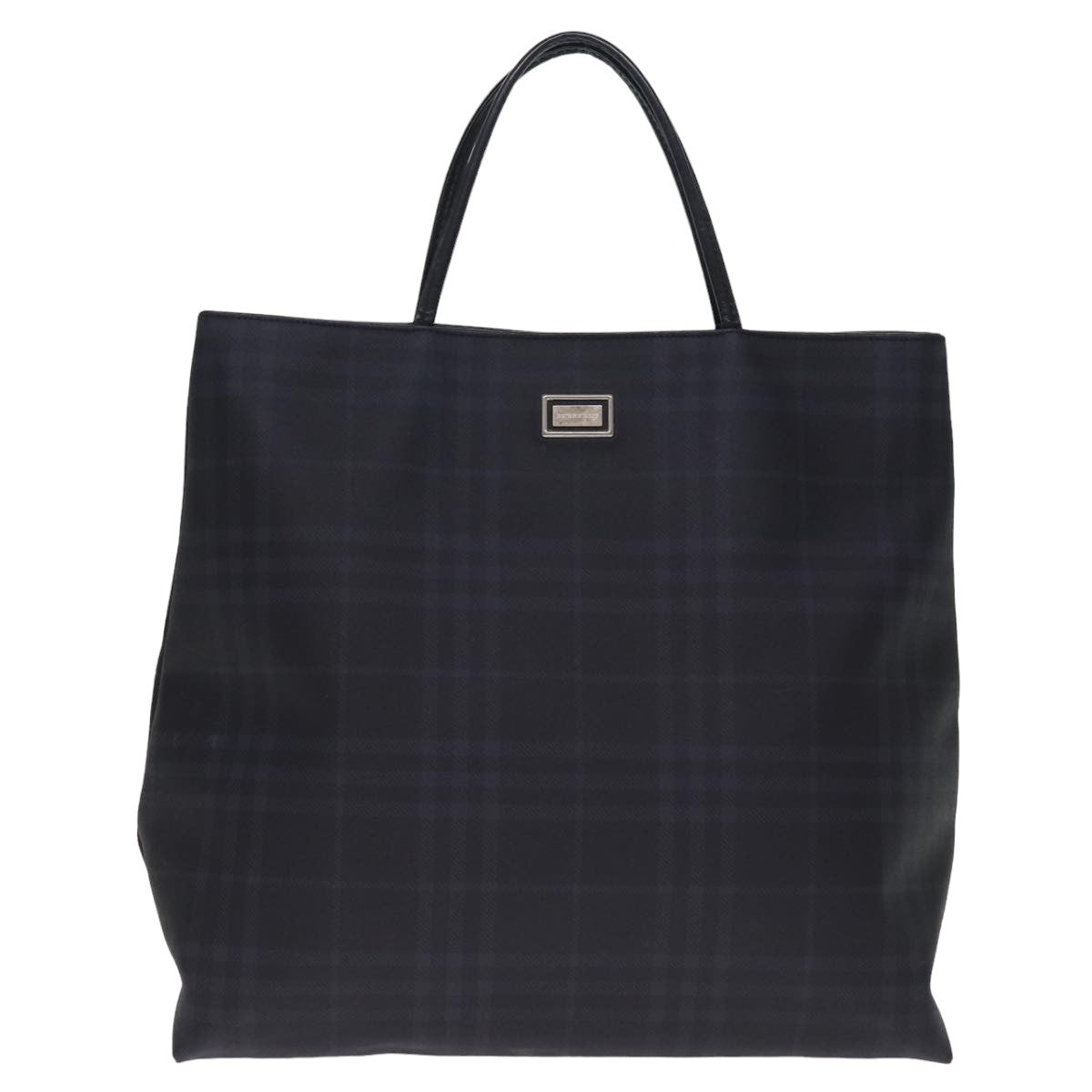 Burberry Check Handbag - Rovelle Bags