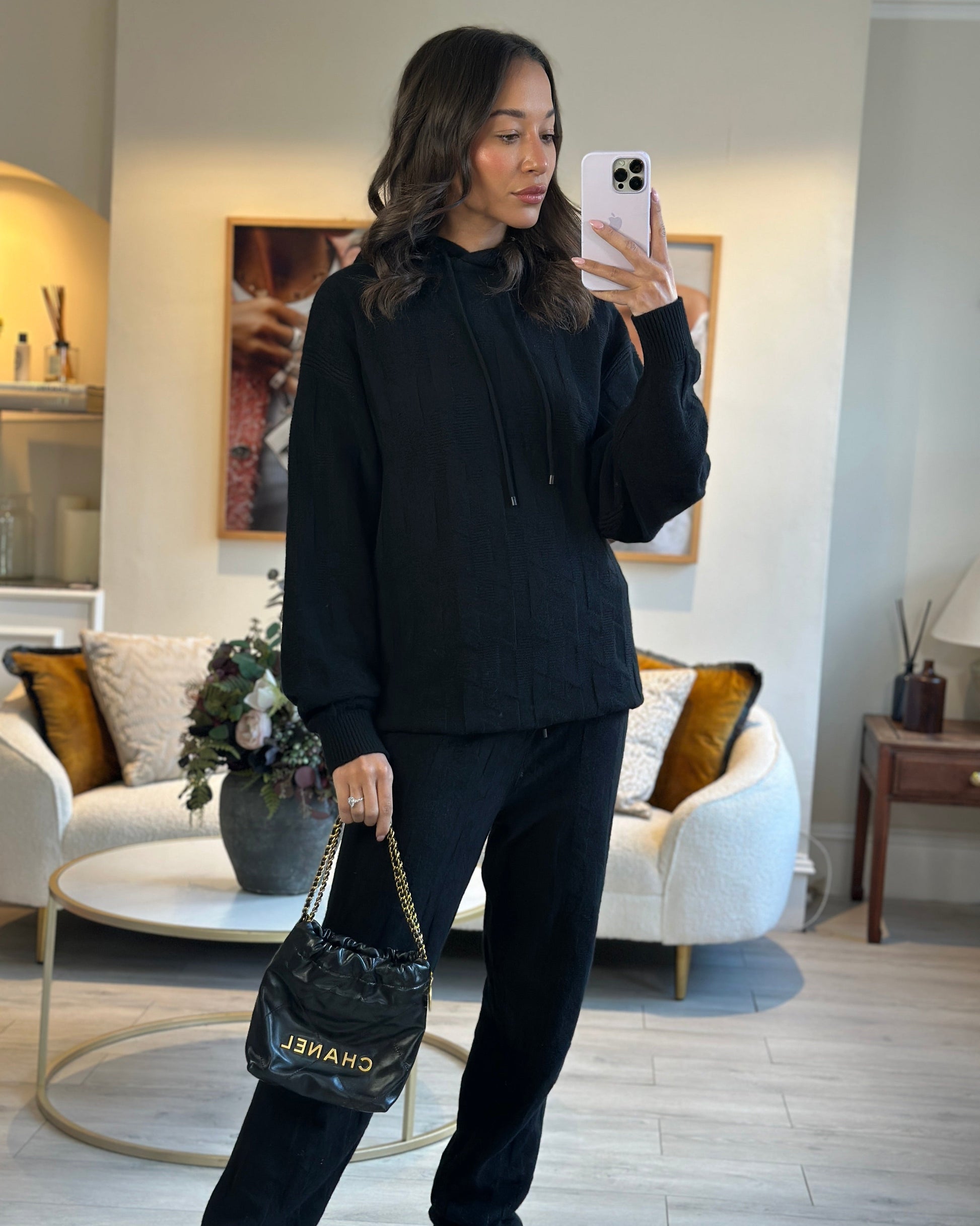 Chanel *RARE* Chanel Mini 22 Handbag - Rovelle Bags