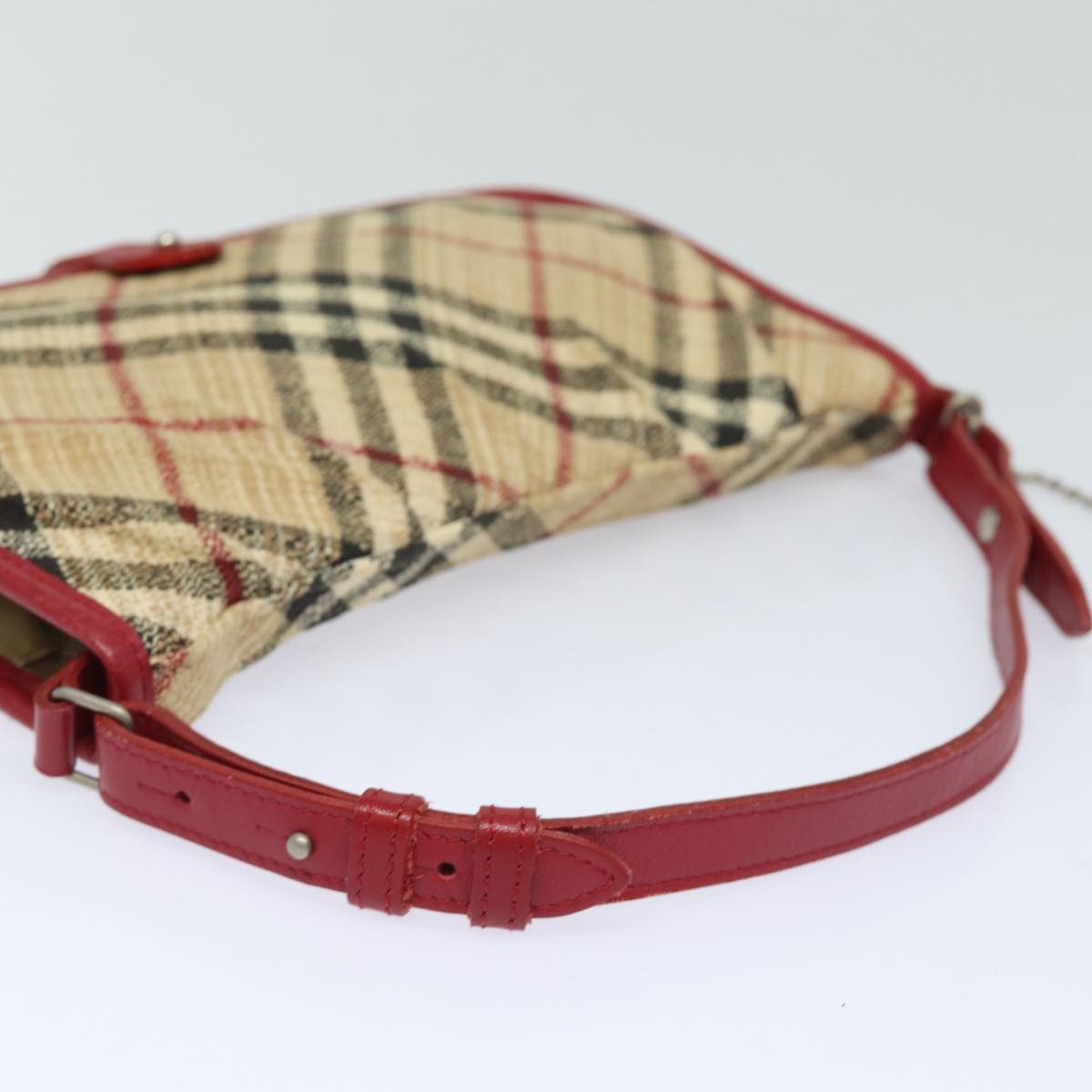 Burberry Check Handbag - Rovelle Bags