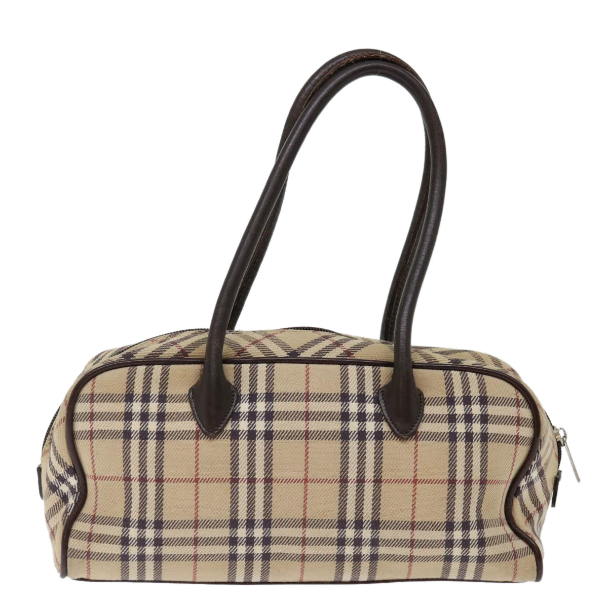 Burberry Check Handbag - Rovelle Bags