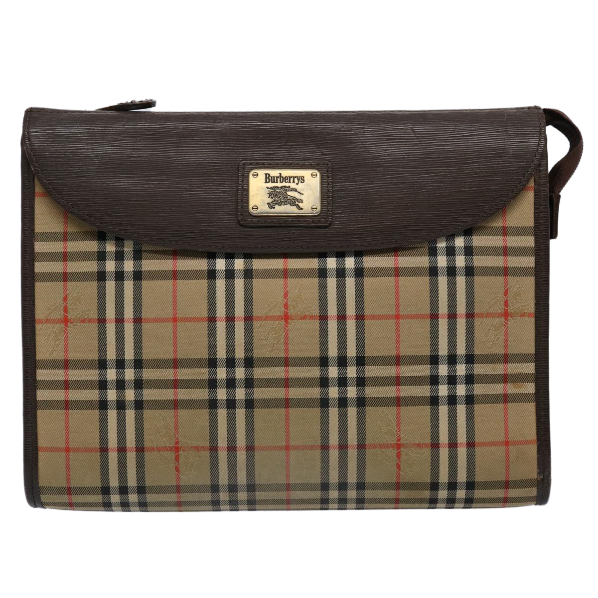 Burberry Brand Clutch Bag - Rovelle Bags