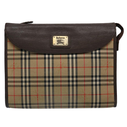 Burberry Brand Clutch Bag - Rovelle Bags