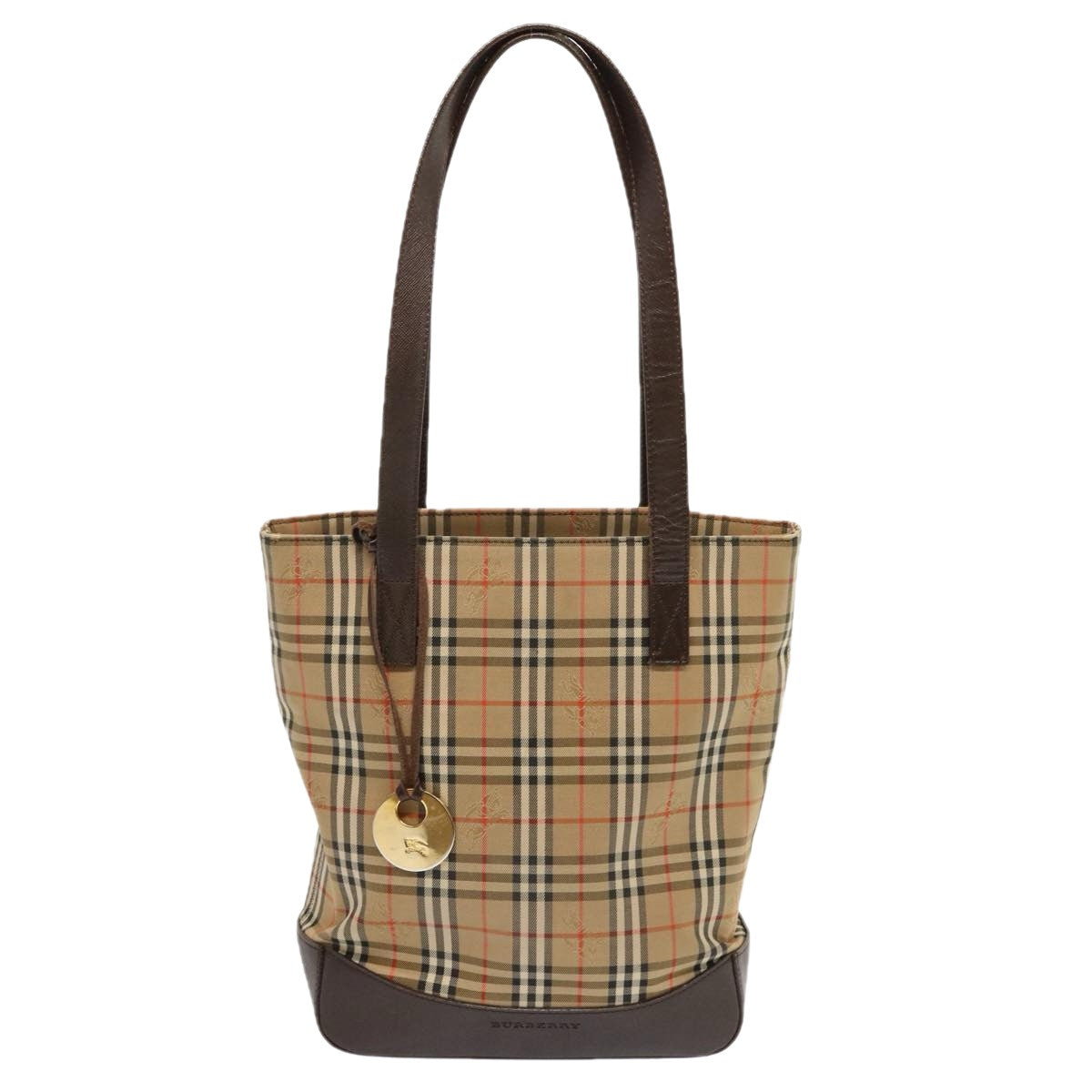Burberry Nova Brand Tote Bag - Rovelle Bags