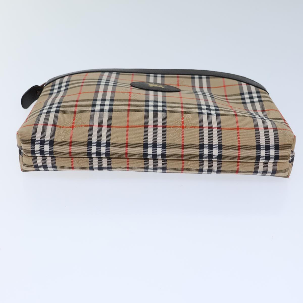 Burberry Check Clutch - Rovelle Bags