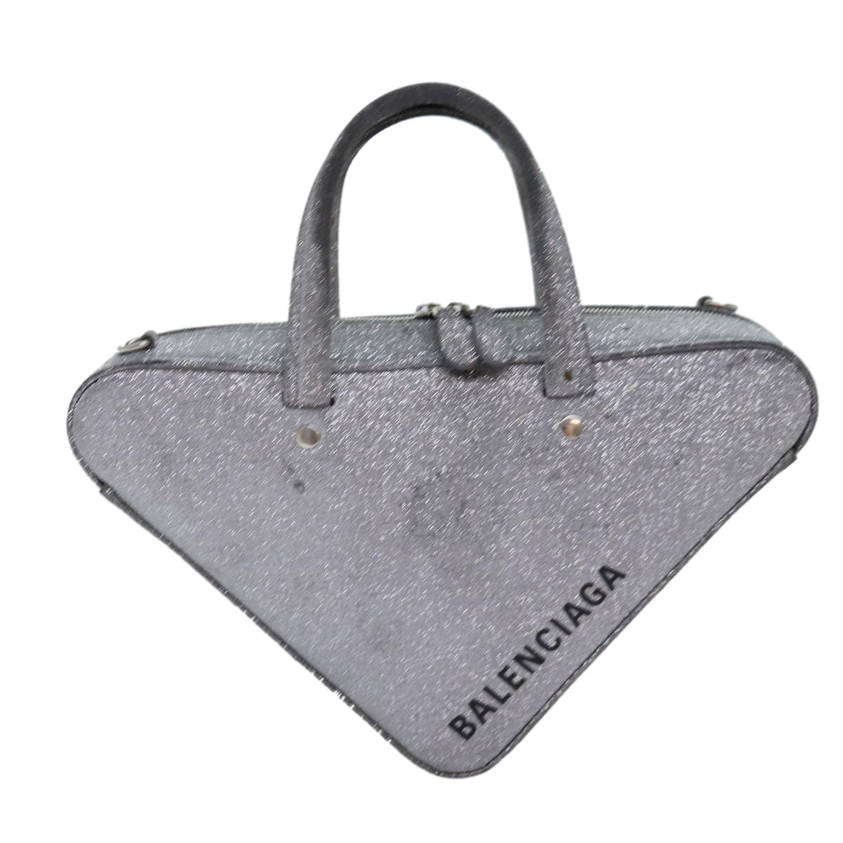 Balenciaga Triangle Handbag - Rovelle Bags