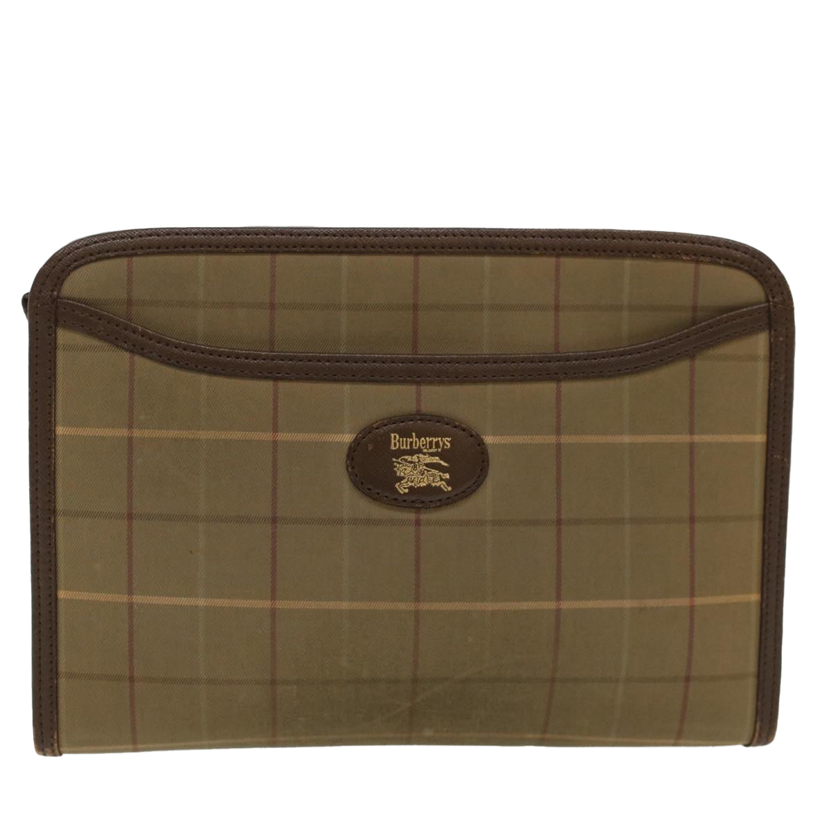 Burberry Brand Clutch Bag - Rovelle Bags