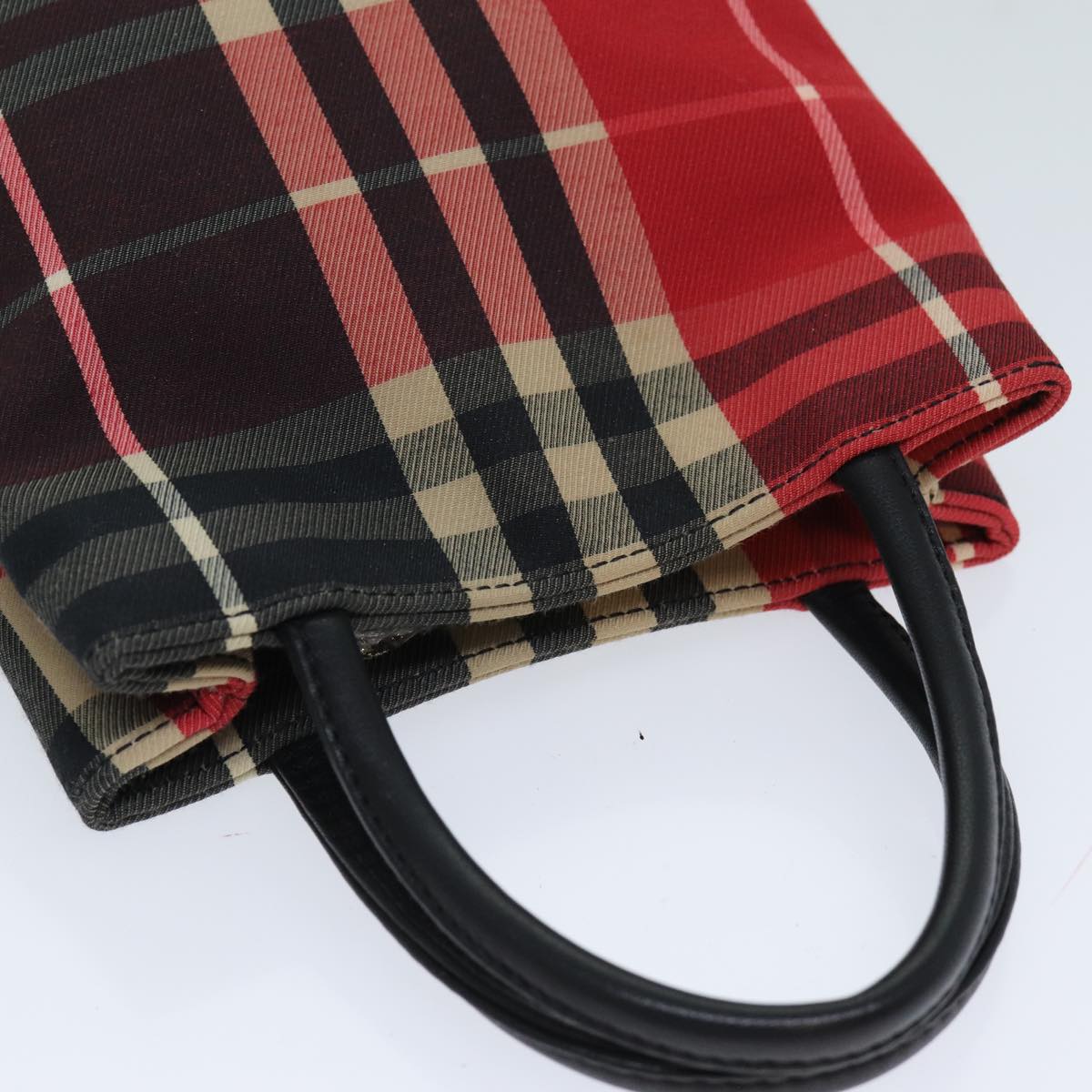 Burberry Check Handbag - Rovelle Bags