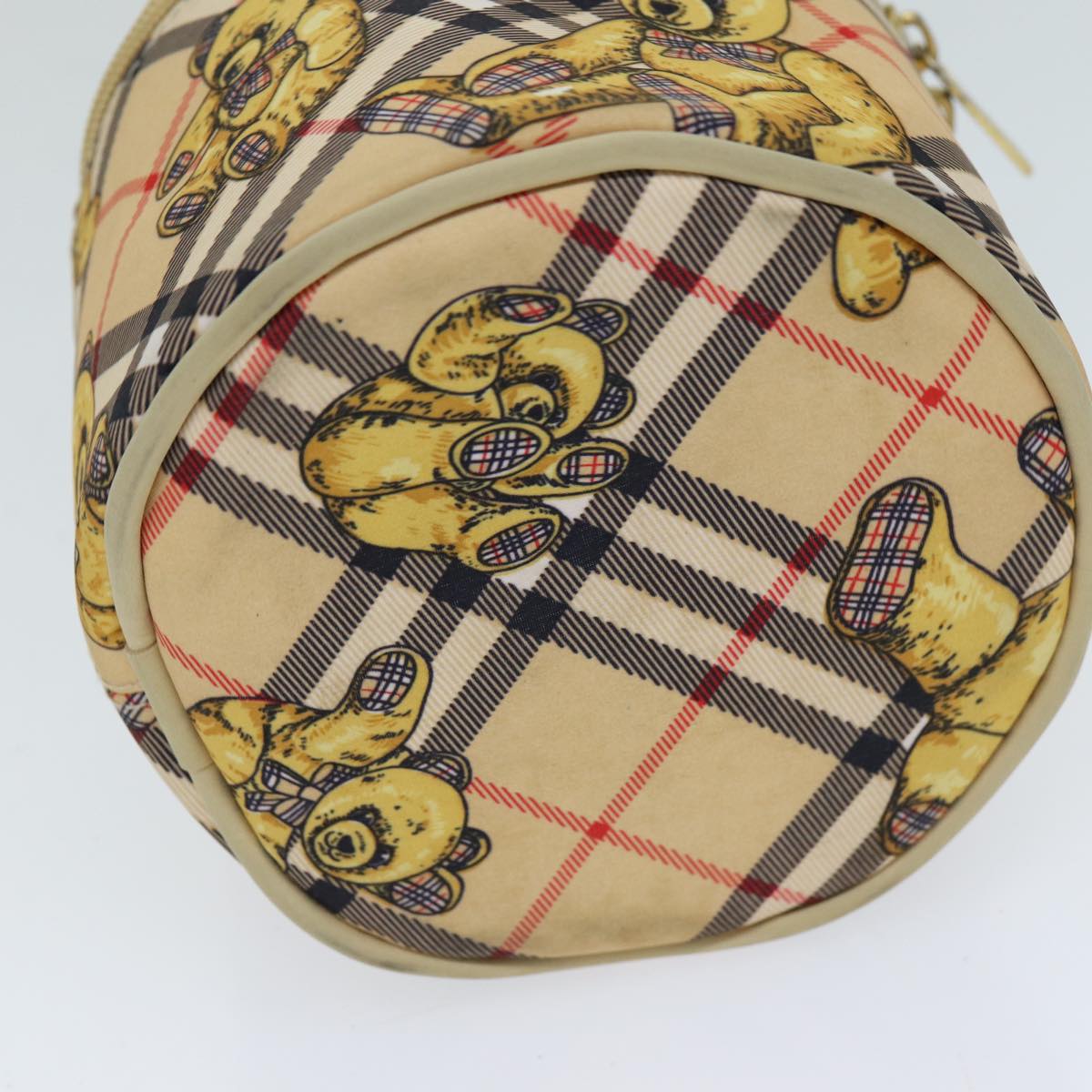 Burberry Check Clutch - Rovelle Bags