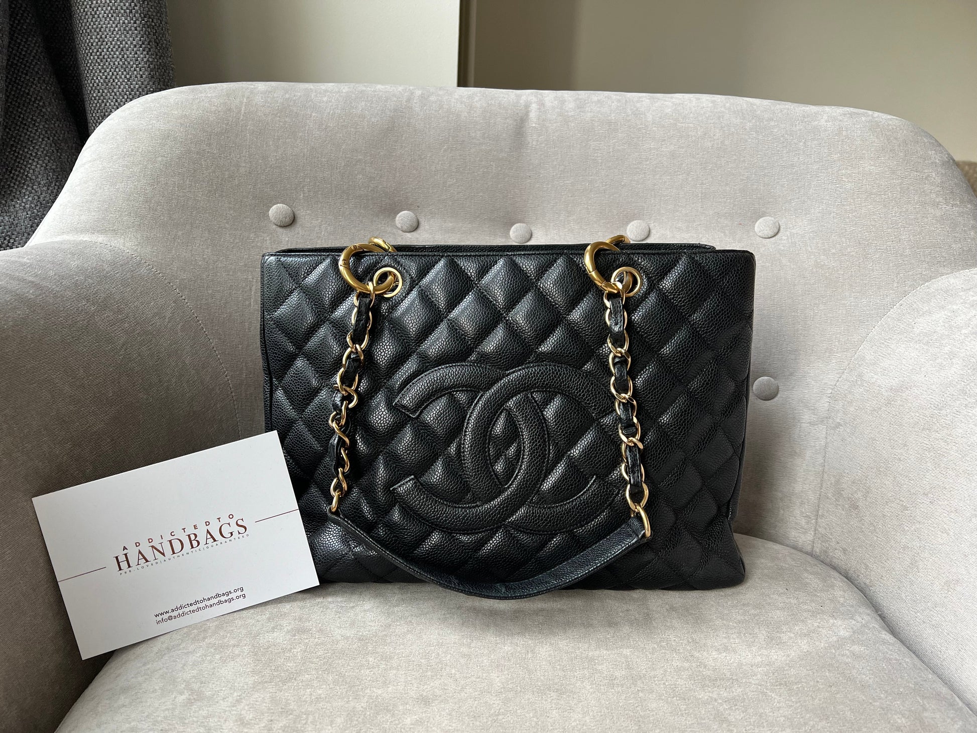 Chanel Tote - Almora Bags