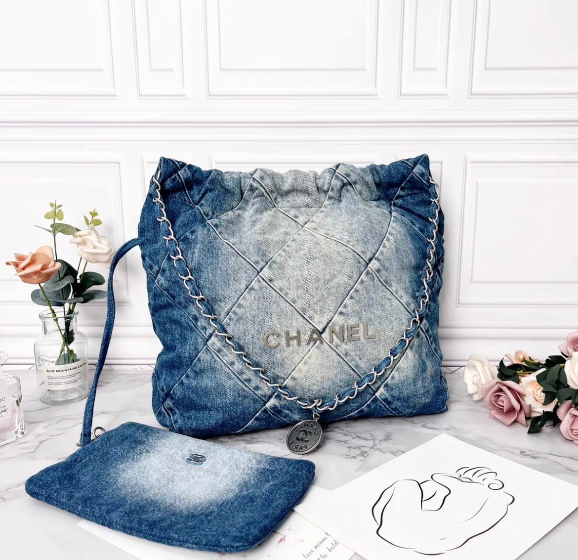 Chanel Chanel 22 Shoulder Bag - Rovelle Bags